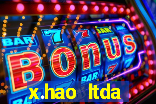 x.hao ltda plataforma de jogos