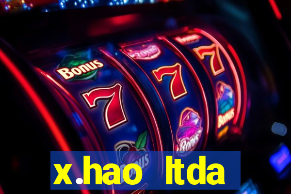 x.hao ltda plataforma de jogos