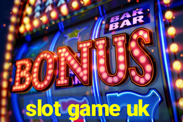 slot game uk