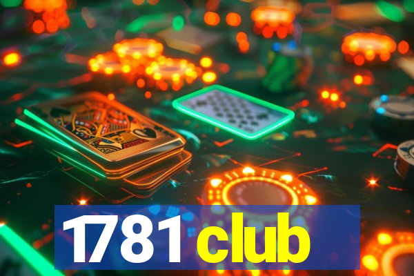 1781 club