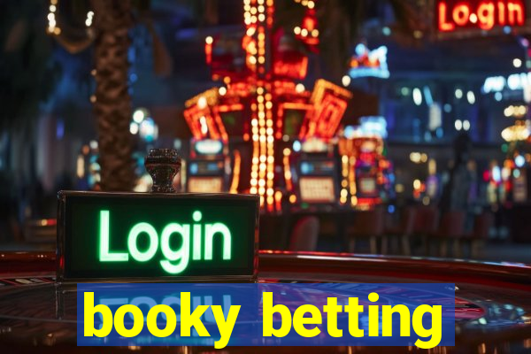 booky betting