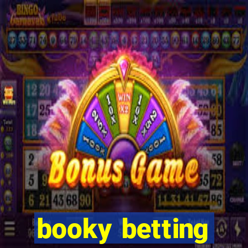 booky betting