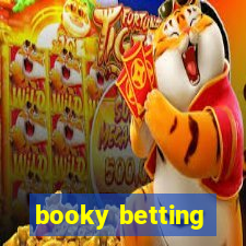 booky betting