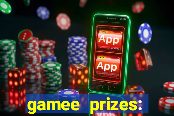 gamee prizes: ganhar dinheiro