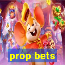 prop bets