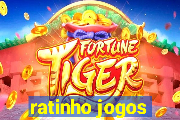 ratinho jogos