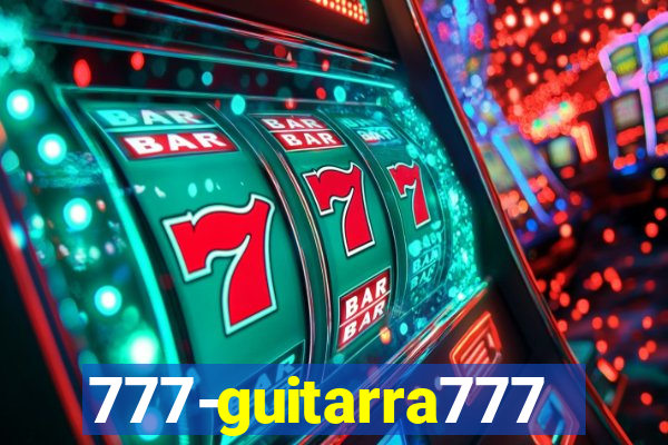 777-guitarra777.net