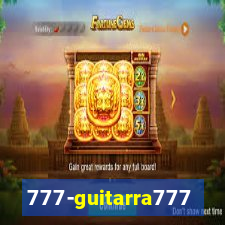 777-guitarra777.net