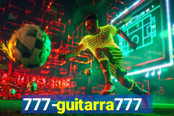 777-guitarra777.net