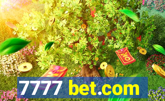 7777 bet.com