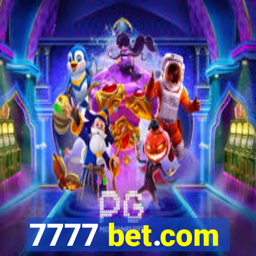 7777 bet.com