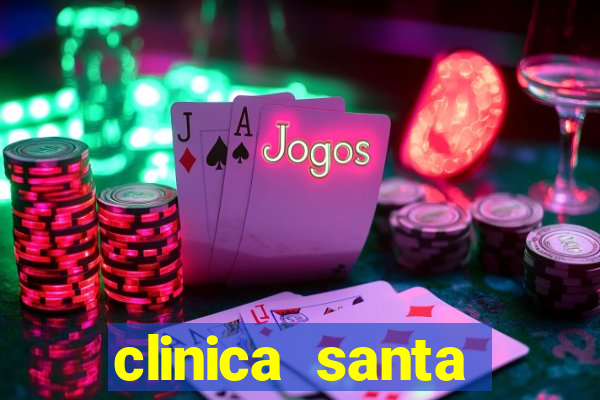 clinica santa marcelina em santos