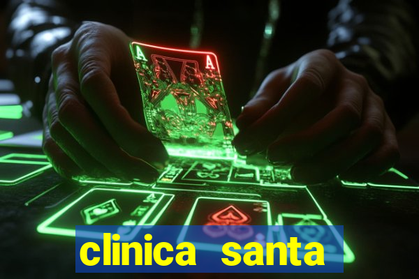 clinica santa marcelina em santos