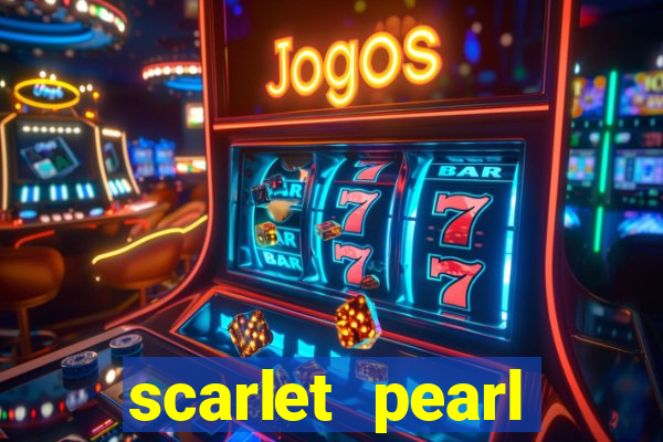 scarlet pearl casino resort