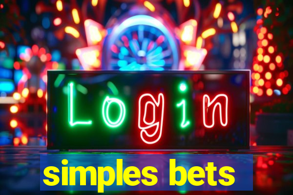 simples bets