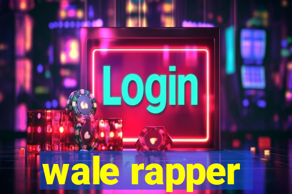 wale rapper