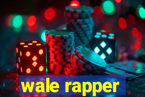 wale rapper