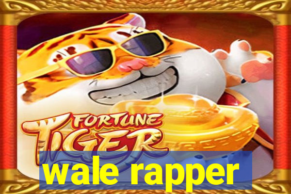 wale rapper