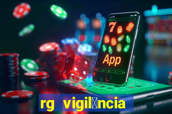 rg vigil芒ncia porto velho