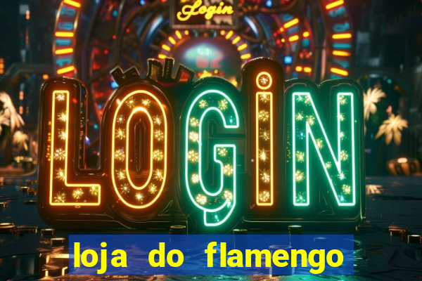 loja do flamengo belford roxo