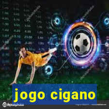 jogo cigano