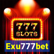 Exu777bet