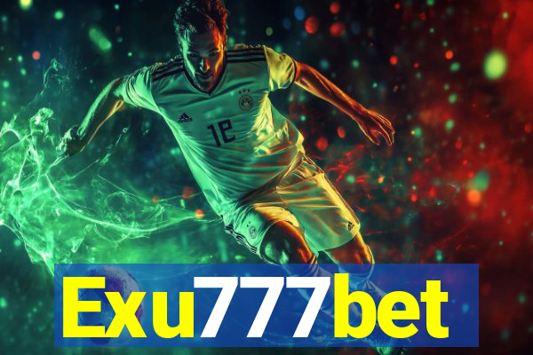 Exu777bet