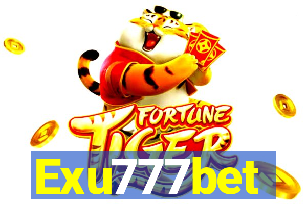 Exu777bet