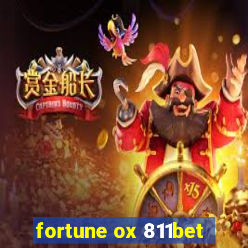 fortune ox 811bet