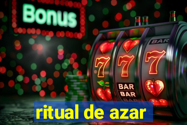 ritual de azar