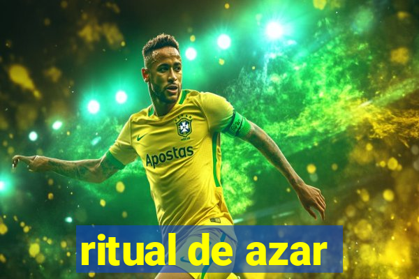 ritual de azar