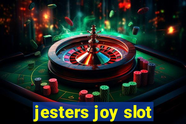 jesters joy slot