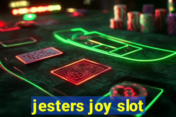 jesters joy slot