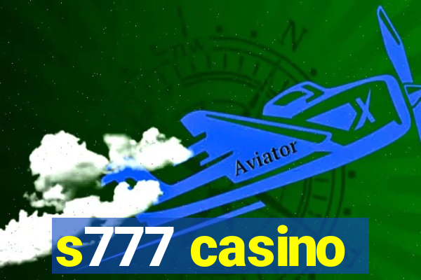 s777 casino