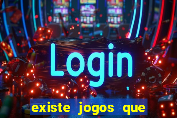 existe jogos que pagam dinheiro de verdade