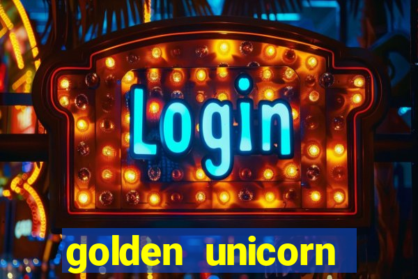 golden unicorn deluxe slot