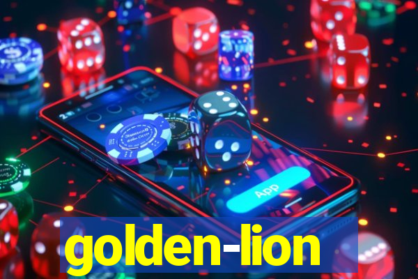 golden-lion