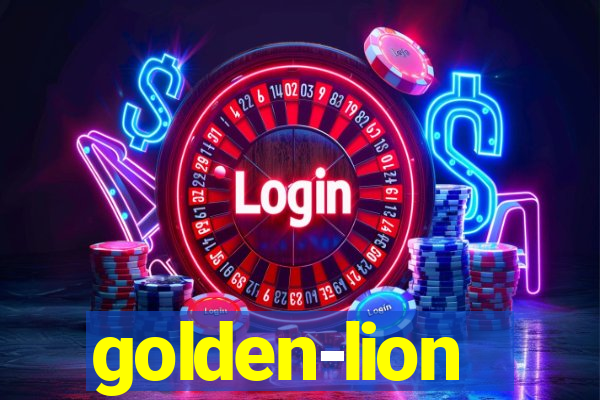 golden-lion