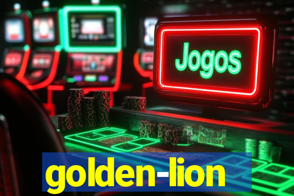 golden-lion