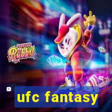 ufc fantasy