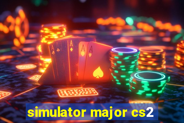 simulator major cs2