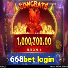 668bet login