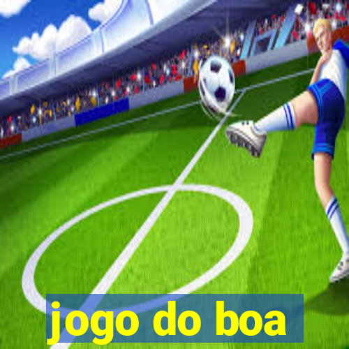 jogo do boa