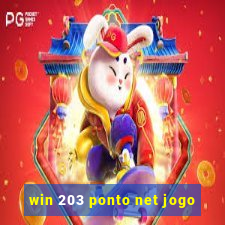 win 203 ponto net jogo