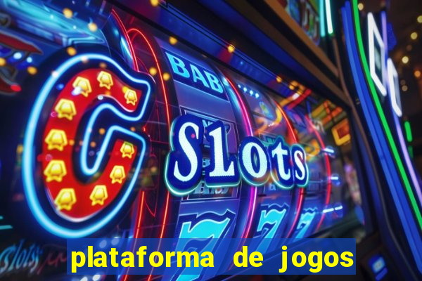 plataforma de jogos que realmente pagam dinheiro