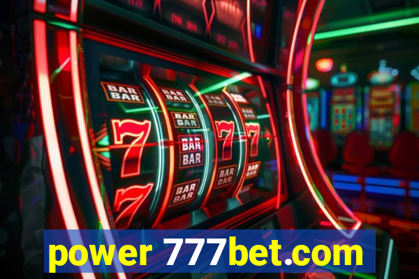 power 777bet.com