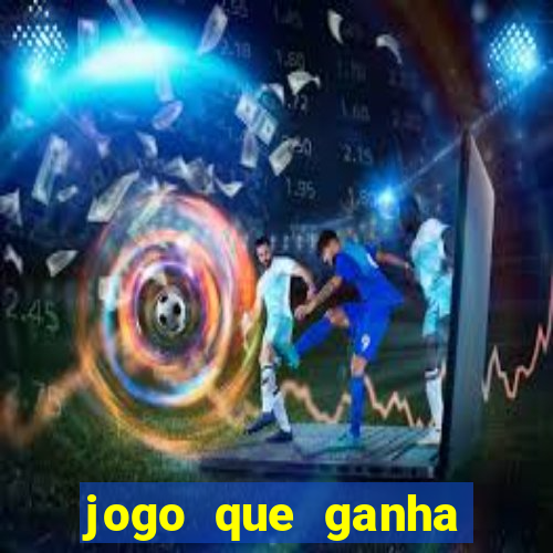 jogo que ganha dinheiro de verdade sem depositar nada