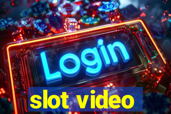 slot video