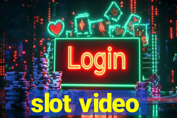 slot video