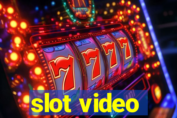 slot video